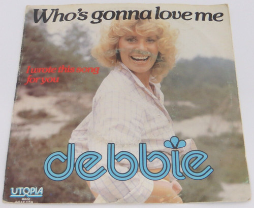 Single vinyl debbie - single, 7"
