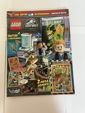 Lego Jurassic World Zeitung 27
