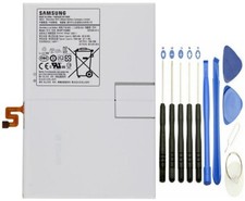 Original Samsung Galaxy Tab S5e Akku EB-BT725ABU SM-T725 SM-T720 + Werkzeugset