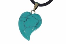  Türkis (Rec.) Swing Herz