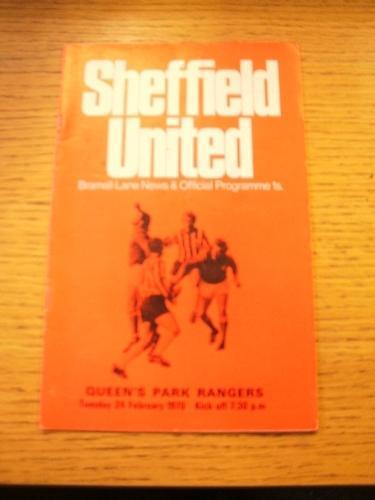 1970 sheffield united v - sheffield,