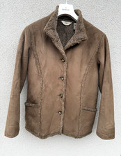 LL Bean Jacke Sherpa
