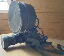 BW Fero 51 Nachtsichtgerät Zielgerät Infrarot Scheinwerfer Elfro Type B8-V SET