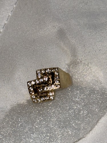 Goldring 750 karat damen - 750,