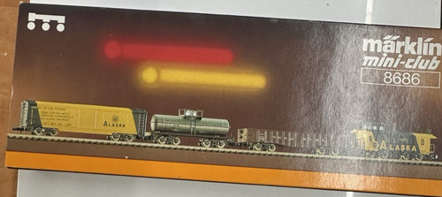 Märklin 8686 konvolut - z, us