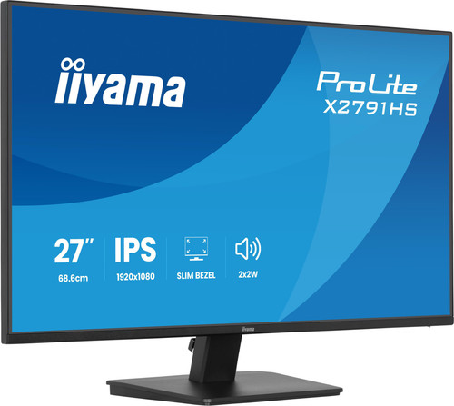 Iiyama prolite x2791hs - iiyama, x2791hs-b1