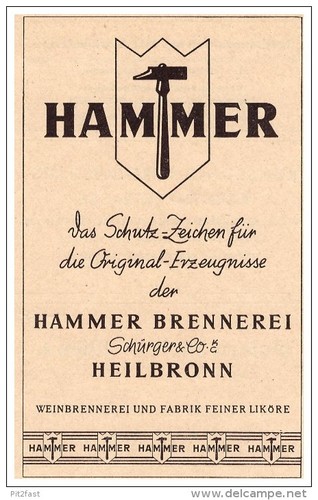 Original werbung 1941 - werbung,
