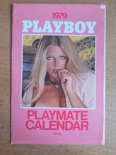 Playboy Playmate Calendar 1979