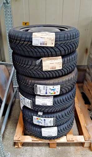 Original renault winterrad - renault,