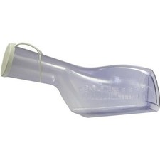 Urinflasche glasklar st pzn - glasklar,,
