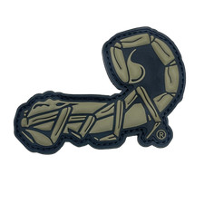 Agilite scorpion patch - agilite,
