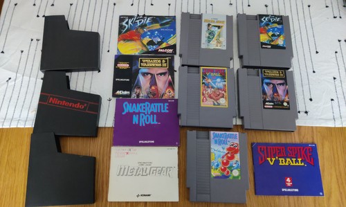 Nintendo nes spiele - nes,