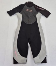 TWF Neoprenanzug 18 schwarz