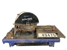 NOZAR DTS400 ProPlus Steinsäge Steintrennsäge Steintrennmaschine 49475