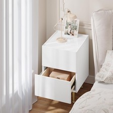 Nachttisch Nachtschrank mit 2