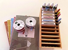 Stampin up In Colar Farben mit