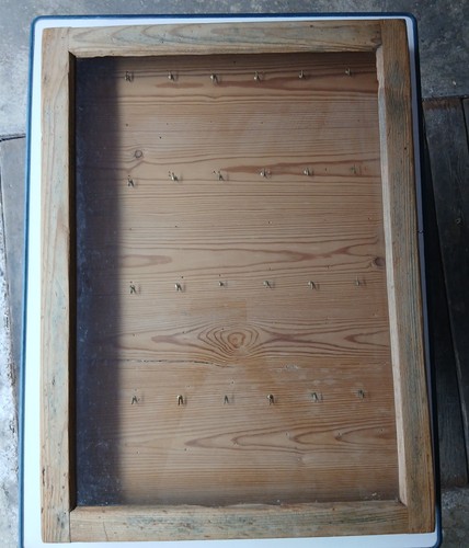 Vitrine holz schlüssel - holz,,