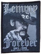 MOTÖRHEAD - Lemmy Forever