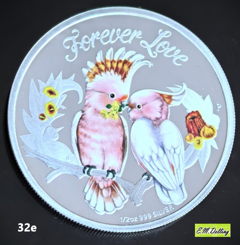 Tuvalu 2014 cents forever - 2014,