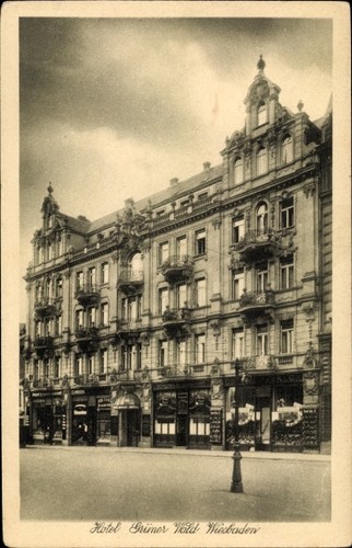 Wiesbaden hessen hotel - wiesbaden,