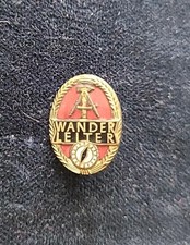 Wanderleiter Miniatur Stufe