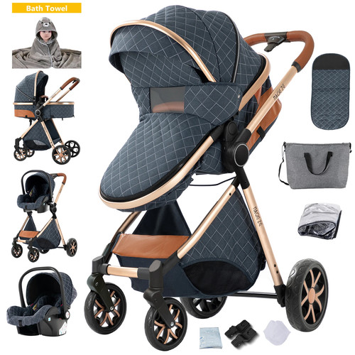 Kombi kinderwagen 3in1 buggy - kombi-kinderwagen,
