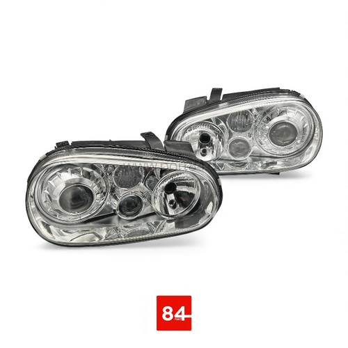 Golf xenon look - golf,