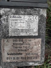 MERCEDES BENZ C-KLASSE KOMBI