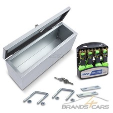 ENVA ANHÄNGERBOX DEICHSELBOX