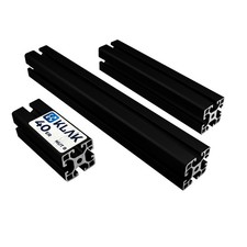 KLAK 40 - Aluprofil 40x40 Nut