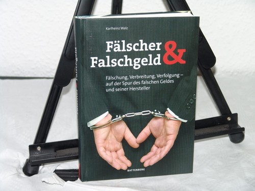 Fälscher und falschgeld - fälscher,