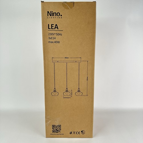 Nino leuchten pendelleuchte - leuchten,