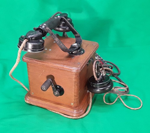Altes telefon vereinigtes - altes,
