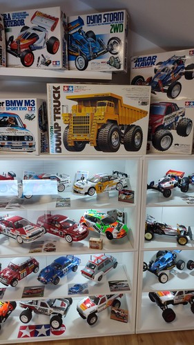 Tamiya car mammoth - tamiya, rc