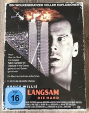 Stirb Langsam  „Exklusive VHS Retro Tape Edition“ Ltd. 747/1111 OVP