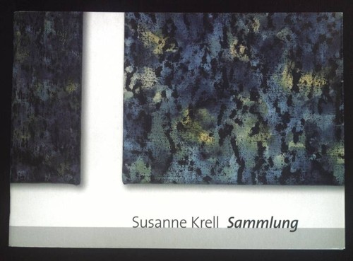 Susanne krell sammlung - krell,