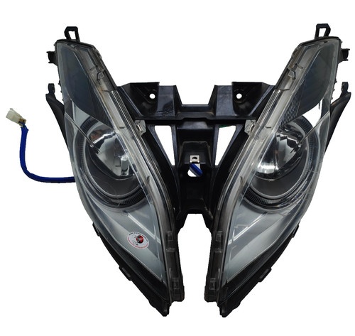 Vorderes scheinwerfer faro - vorderes,