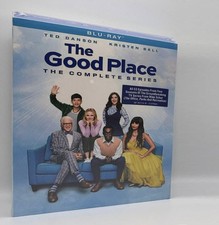 The Good Place - Seasons 1-4