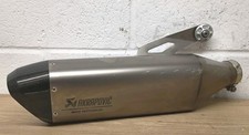BMW S1000RR M1000RR Akrapovic