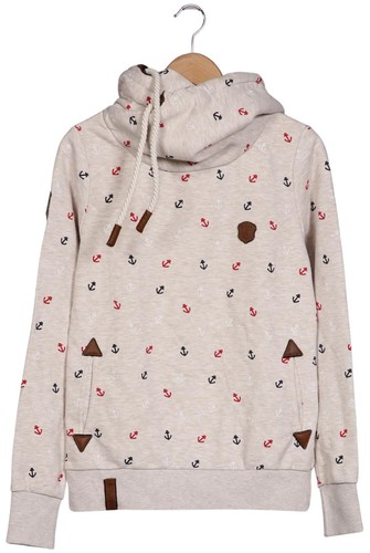 Naketano kapuzenpullover damen - kapuzenpullover,