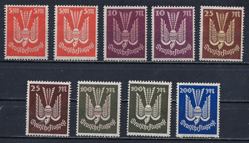 Deutsches reich verschiedene - deutsches,