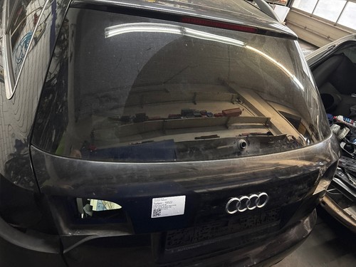 Heckklappe heckdeckel audi - heckklappe, /