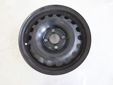 Stahlfelge vorne rechts 5,5x14ET39 Opel Corsa D 91737