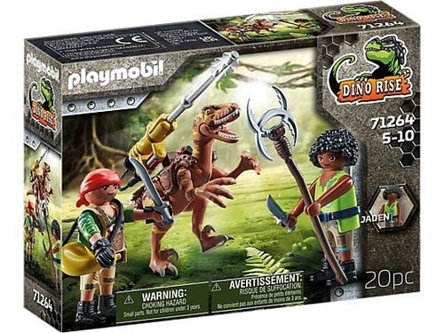 Playmobil 71264 dino - playmobil, rise