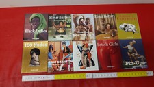10 Minibücher Amuse-Gueules: 100 Nudes, Erick Kroll's Fetish Girls, Pin-Ups ...