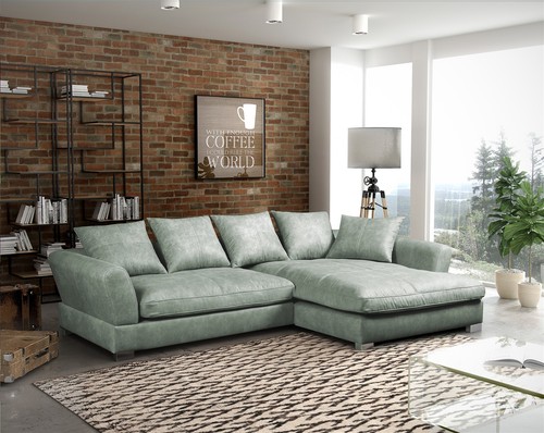 Couchgarnitur tizian form in - couchgarnitur,