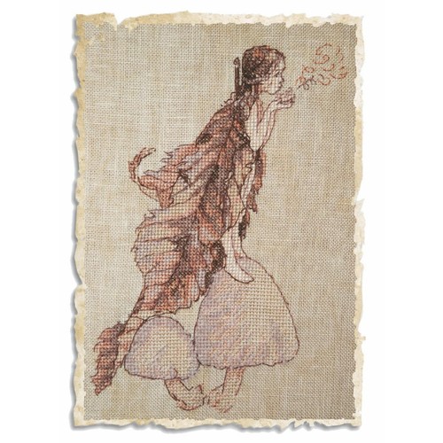 Nimue kreuzstich set koprinen - nimue,