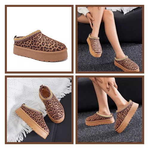 Exklusiv damenschuhe leopard - -,