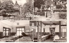 Postkarte :   ÜBIGAU  bei  HERZBERG /Elster  ; 1965