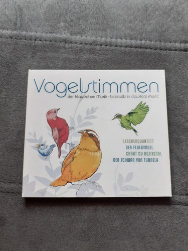Various vogelstimmen der - various,
